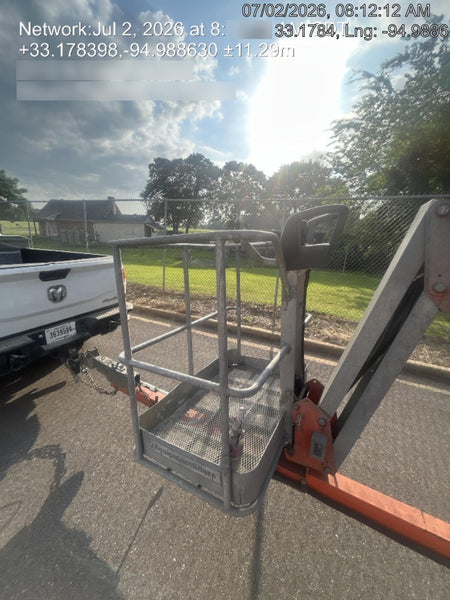 2022 JLG T500J