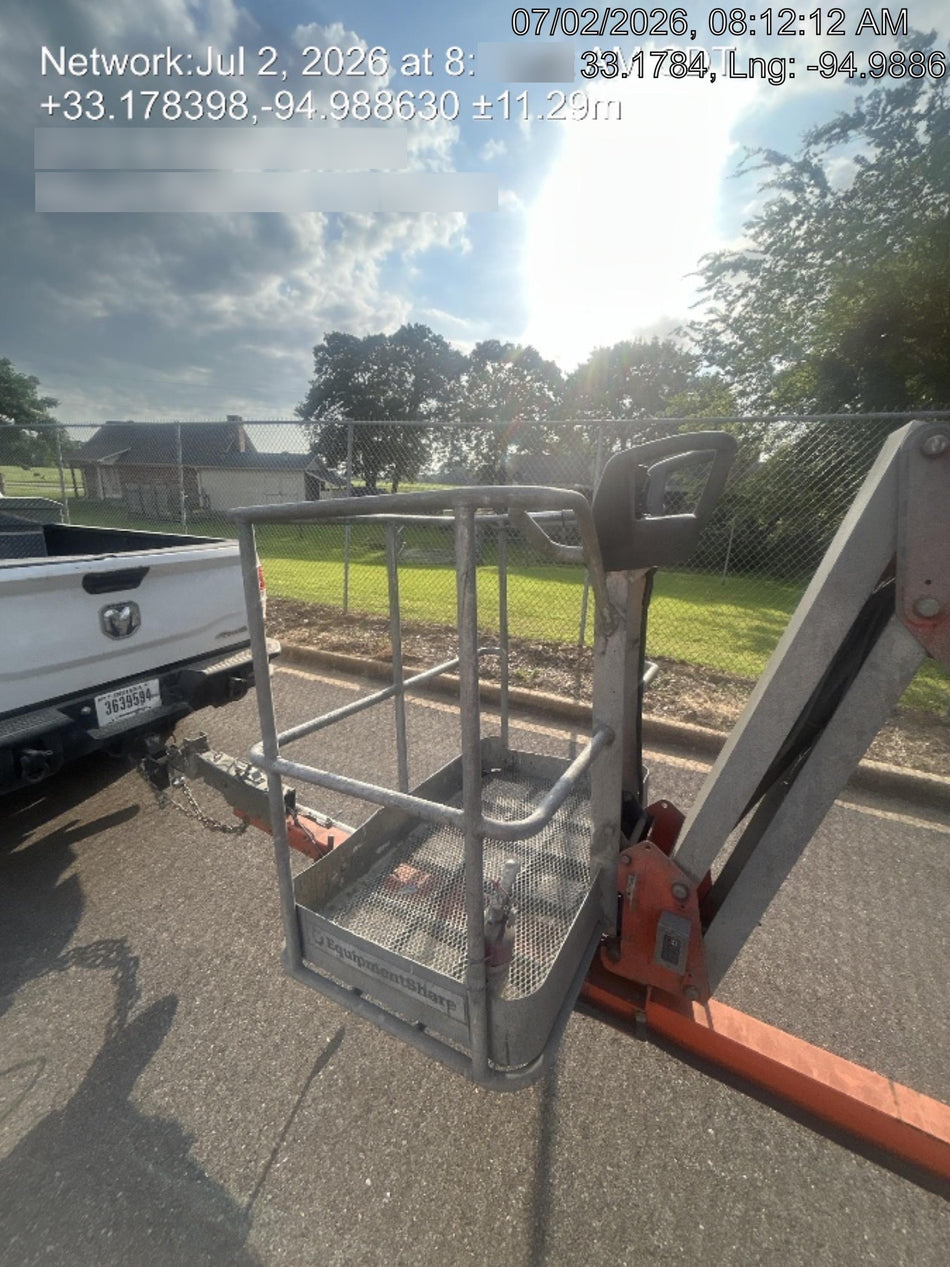 2022 JLG T500J