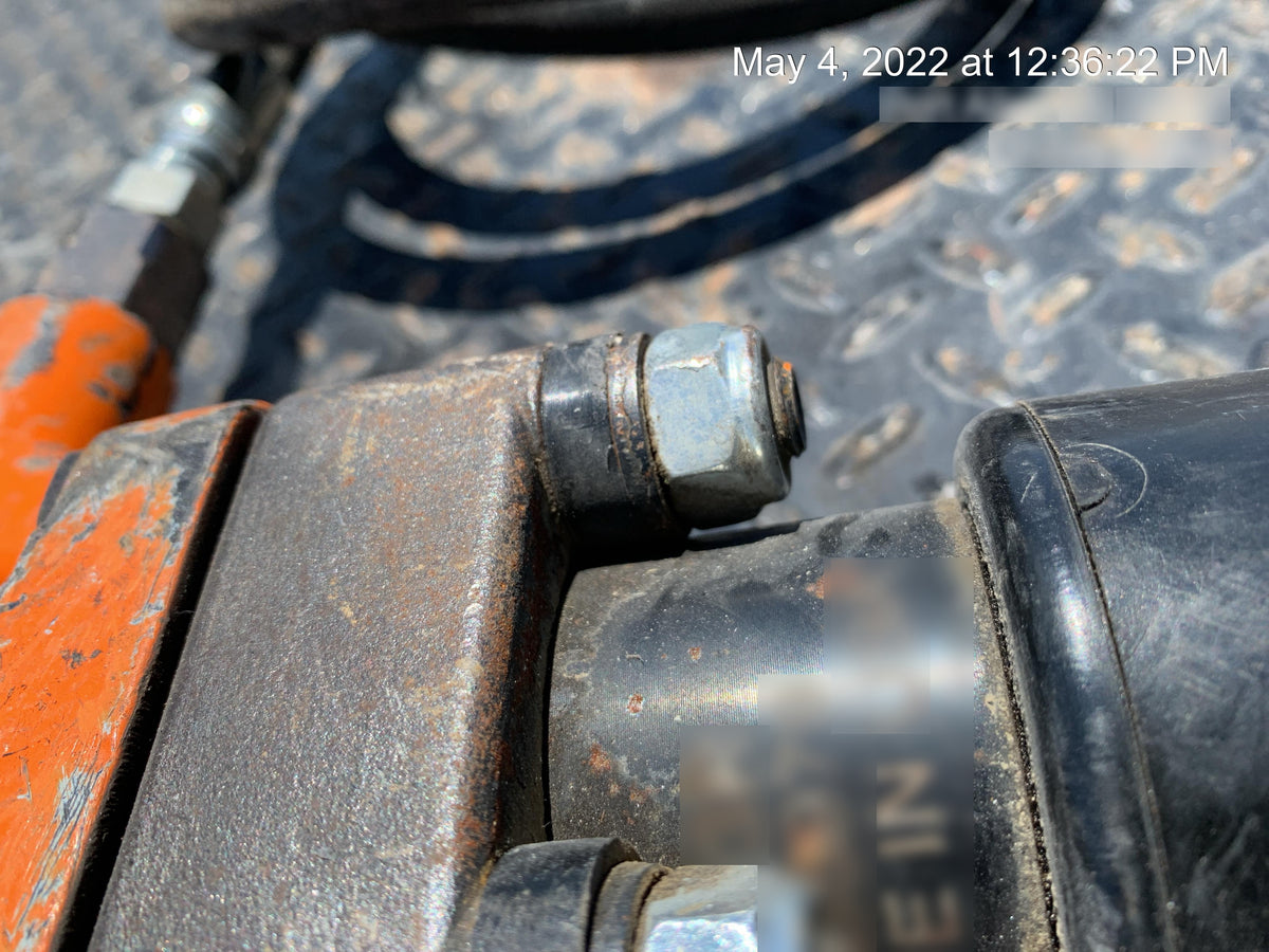 2021 MICHIGAN PNEUMATIC MP-CH3R