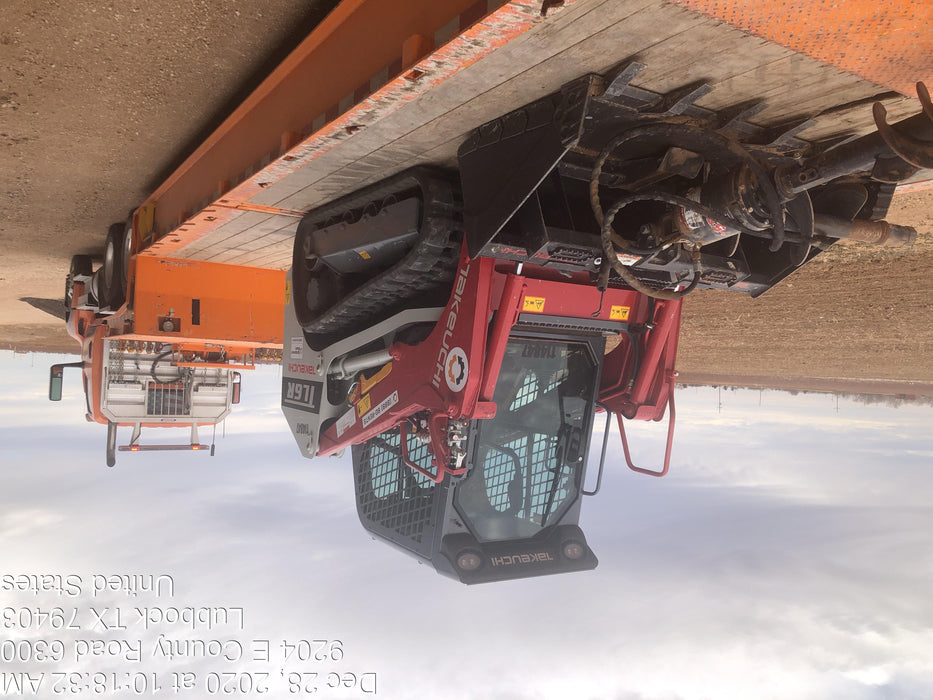 2020 TAKEUCHI TL6CR