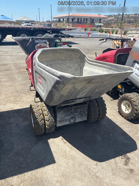 2023 TORO MB-1600