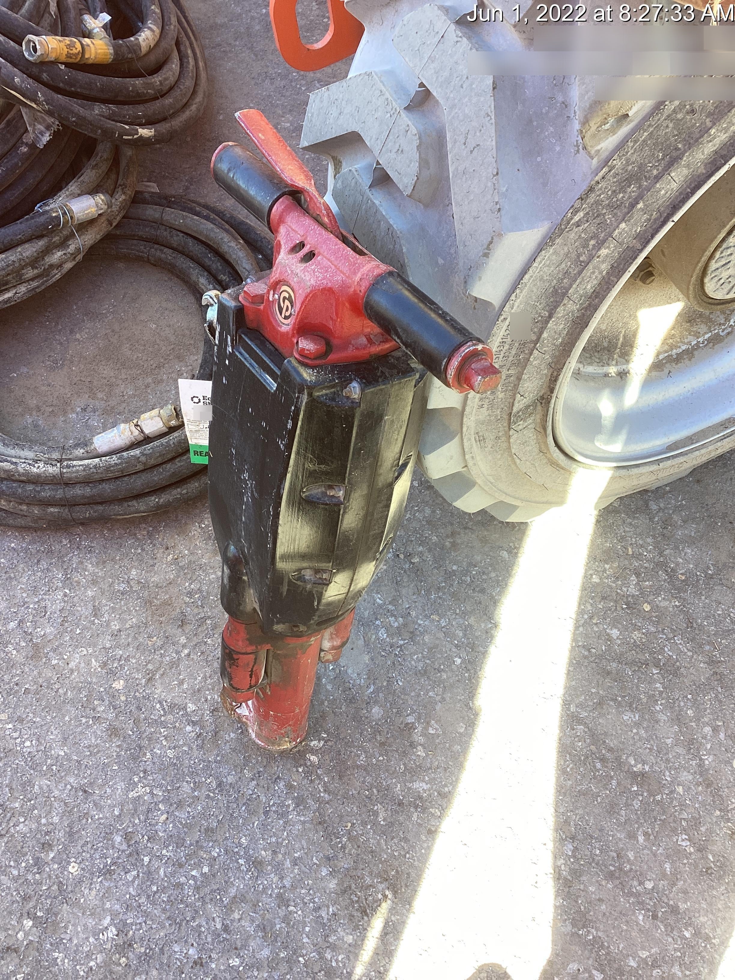 2020 CHICAGO PNEUMATIC CP 1290 S