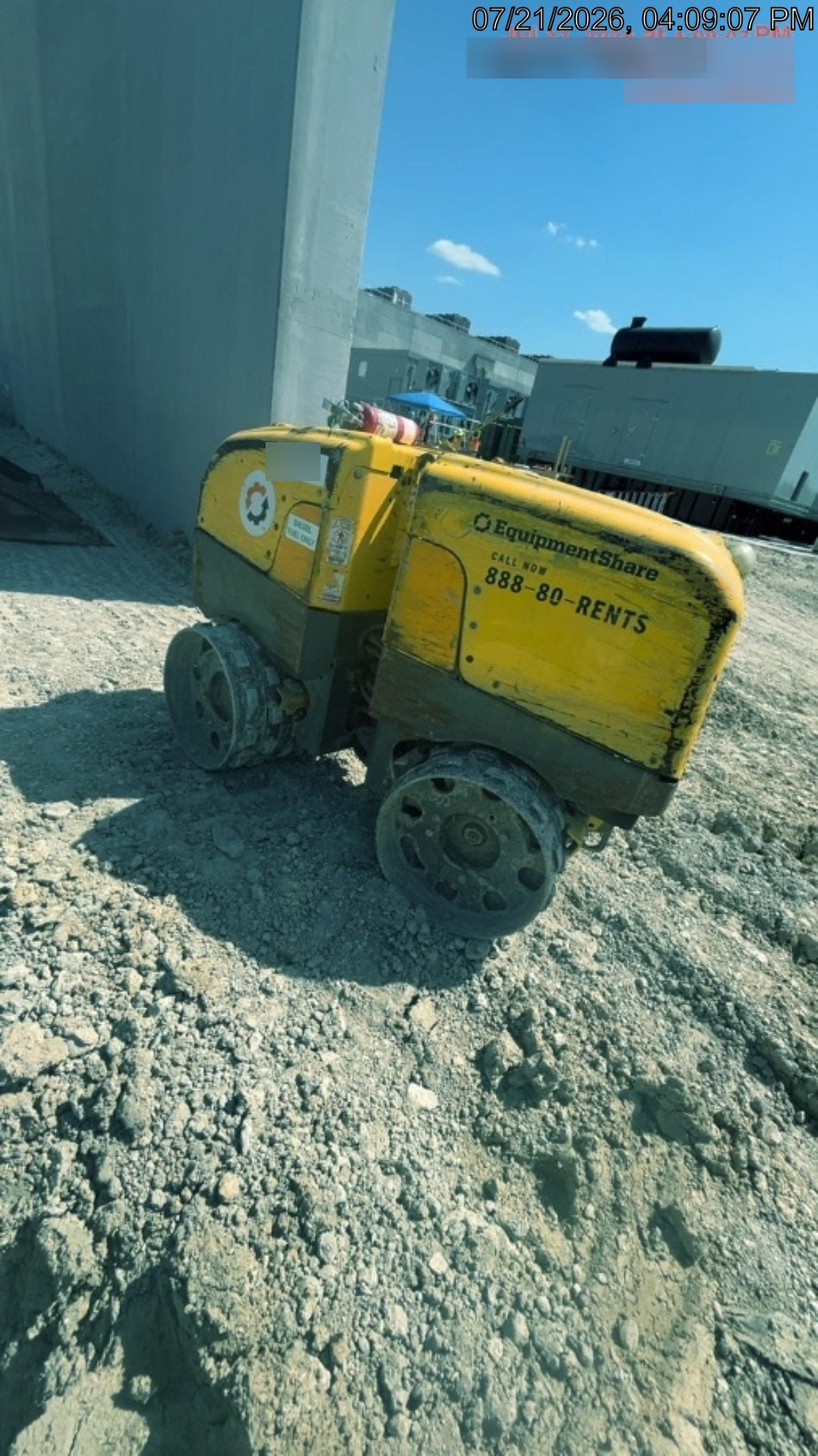 2019 WACKER NEUSON RTKx-SC3