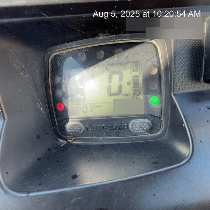 2022 KAWASAKI Mule PRO-DXT (Half Door)