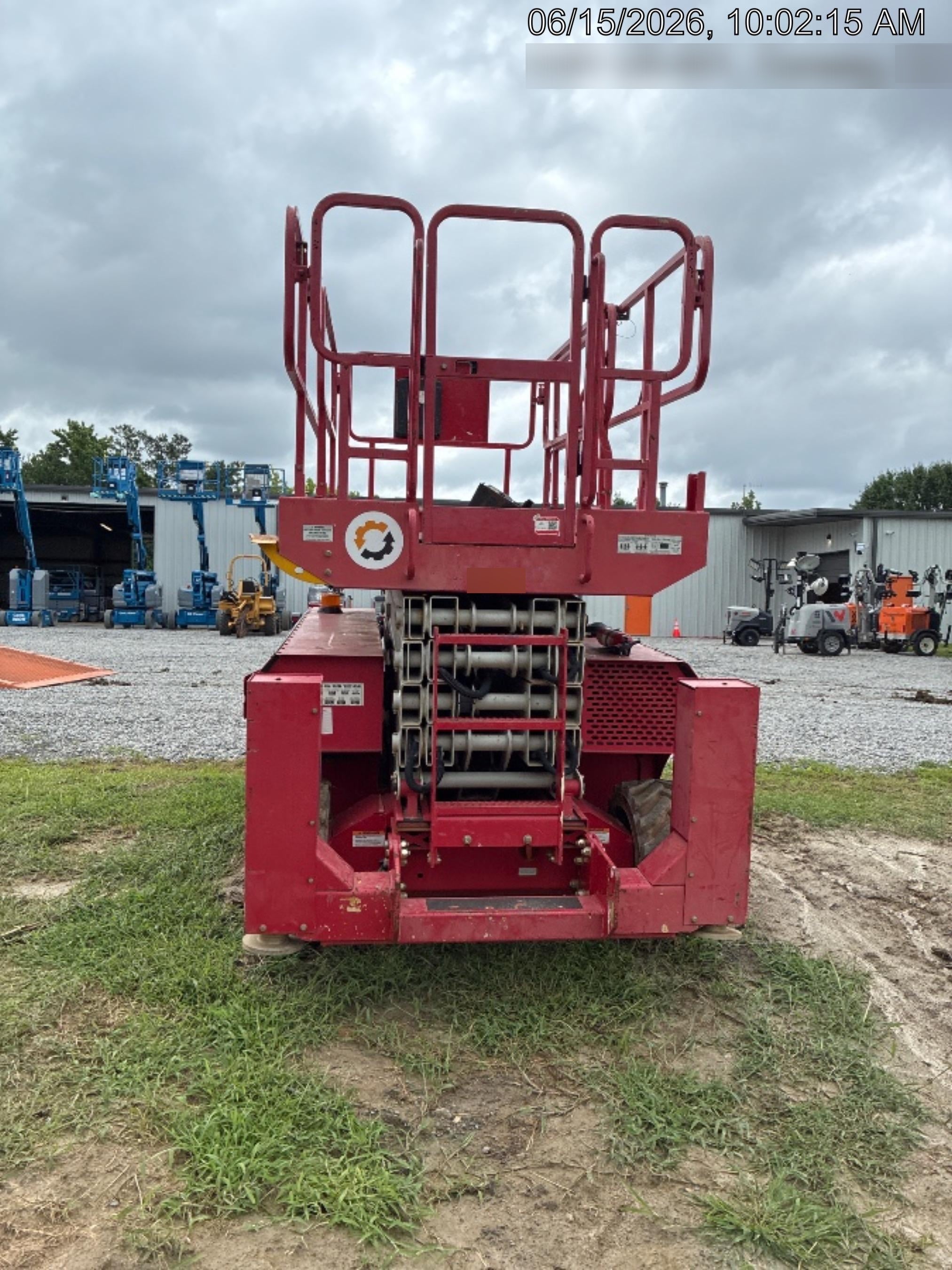 2020 MEC 4069RT