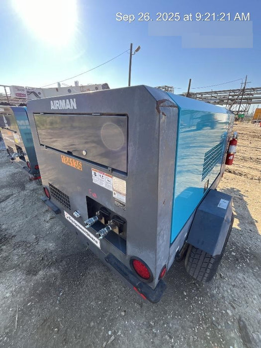 2021 AIRMAN PDS185S-6E1