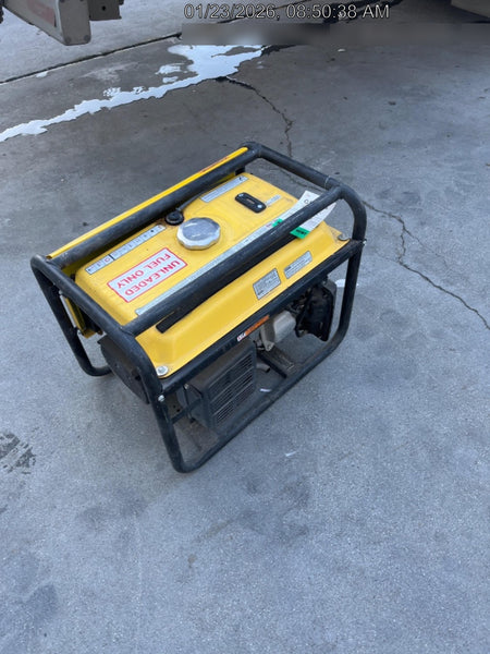 2019 WACKER NEUSON GP2500A