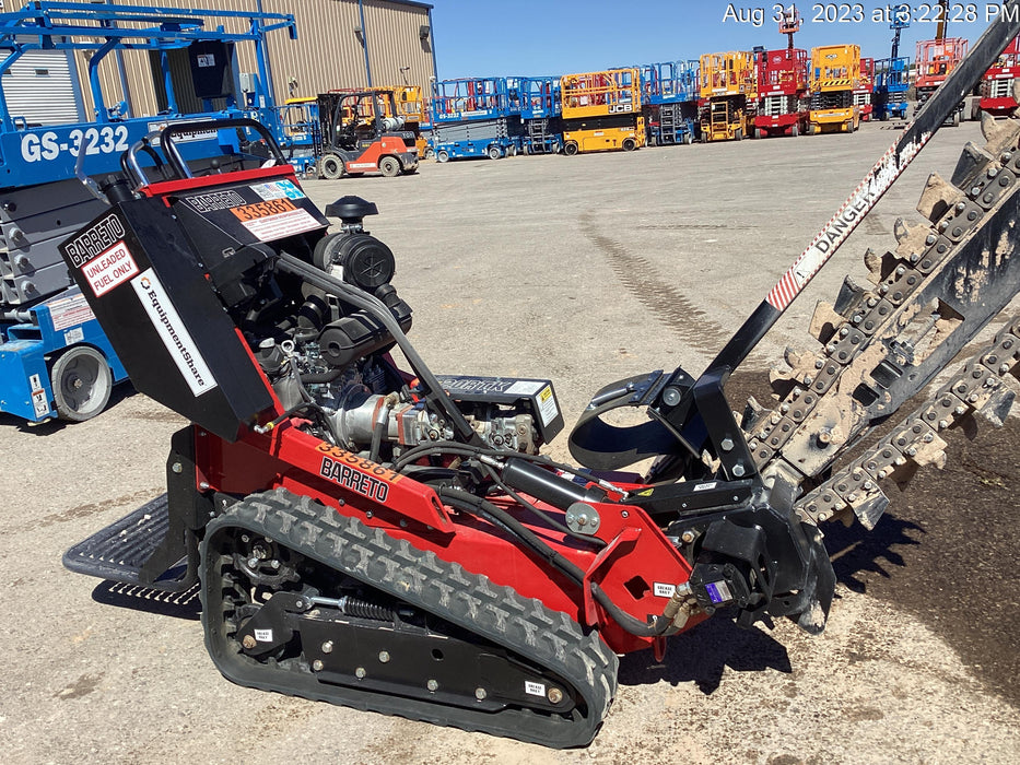 2023 BARRETO E2036RTKH-4MS