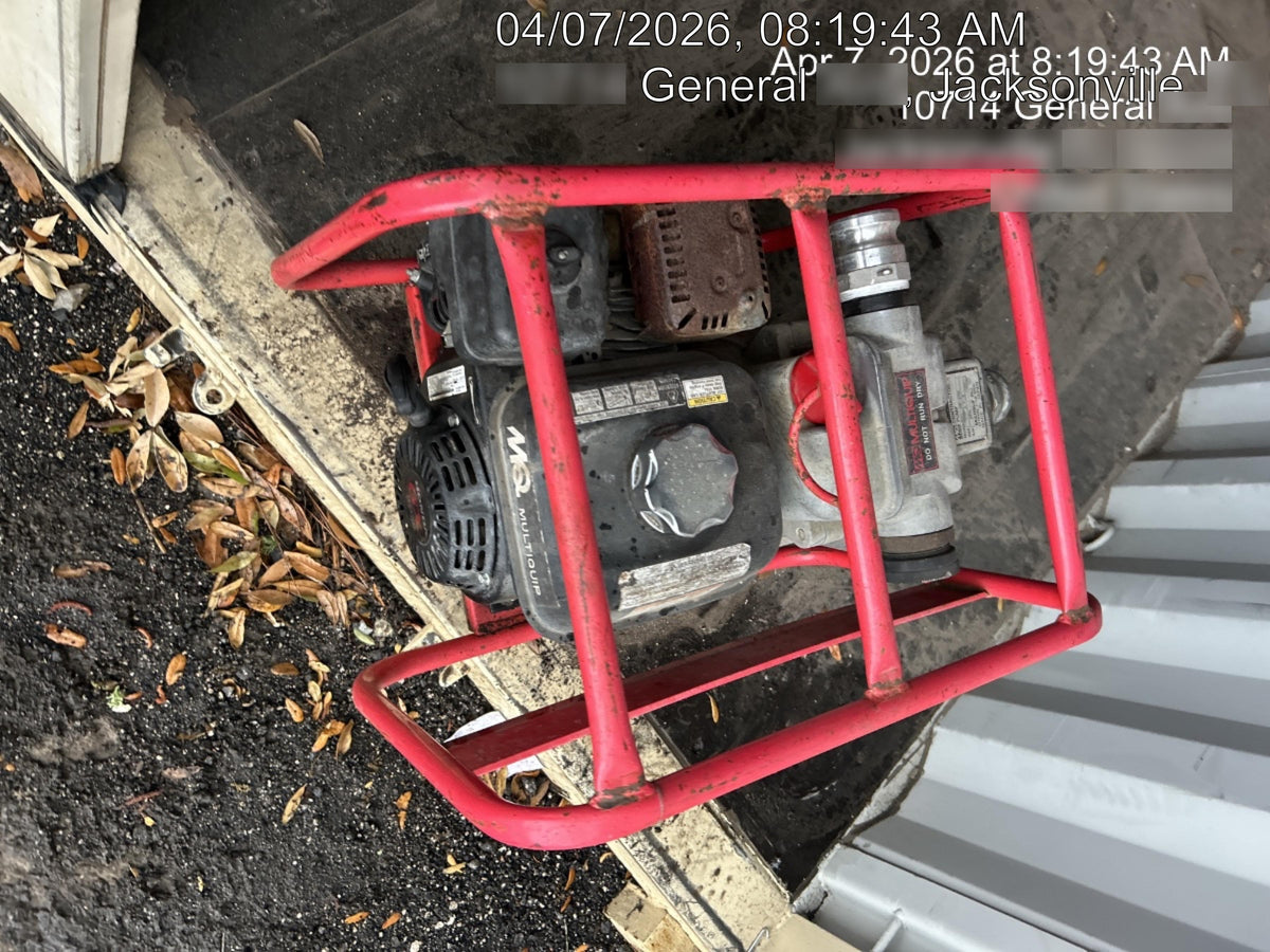 2023 MULTIQUIP QP2TH