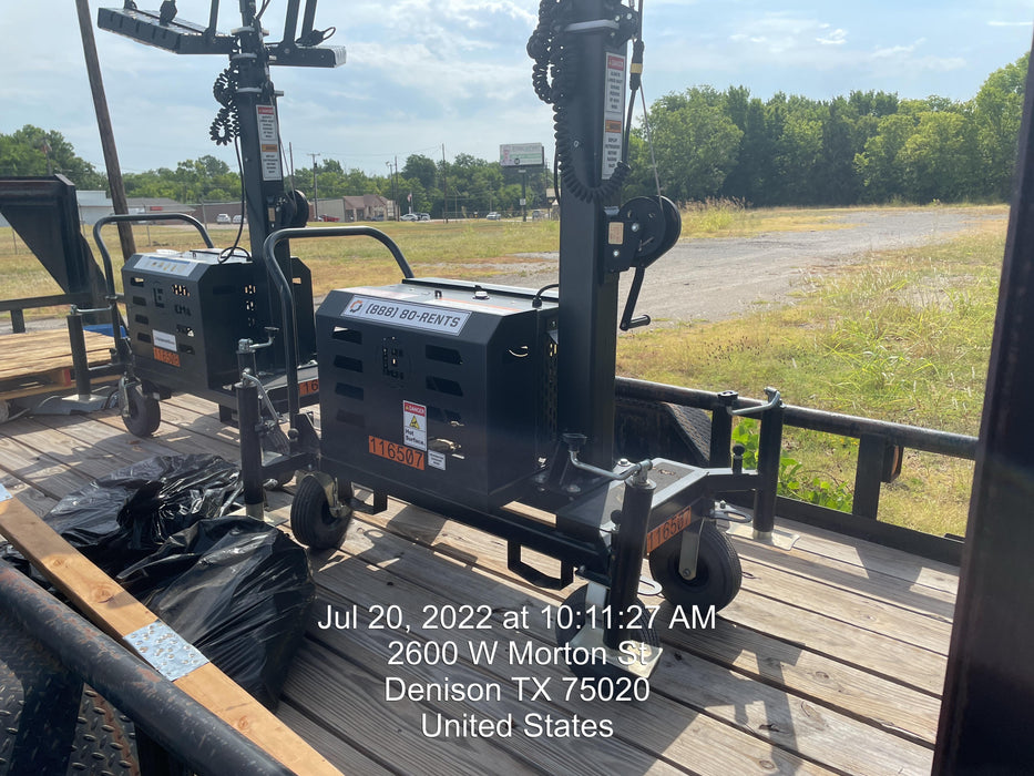 2020 LIND EQUIPMENT LE980LEDV-T4B