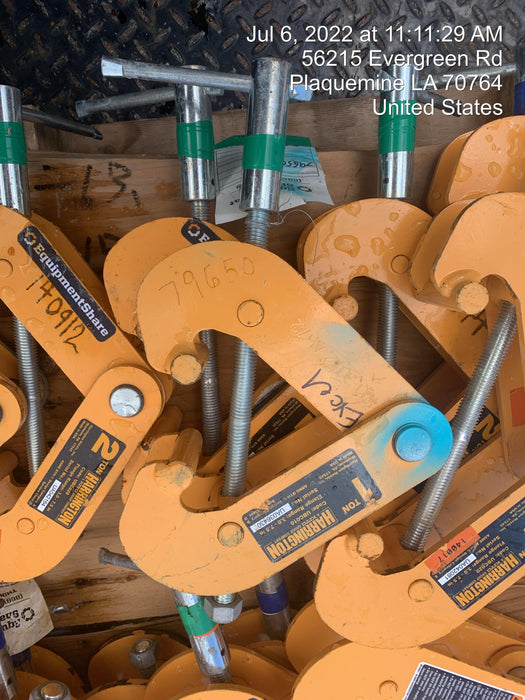 2020 HARRINGTON UBC010