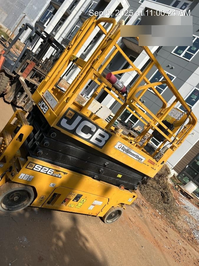 2021 JCB S2632E