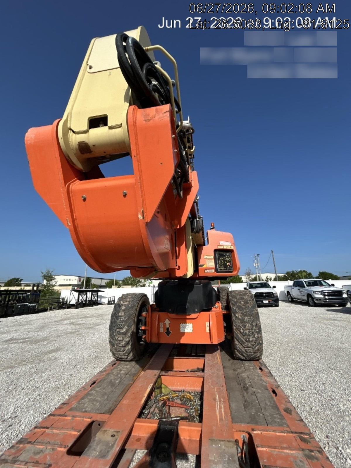 2019 JLG 1250AJP
