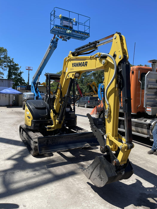 2020 YANMAR ViO50PR