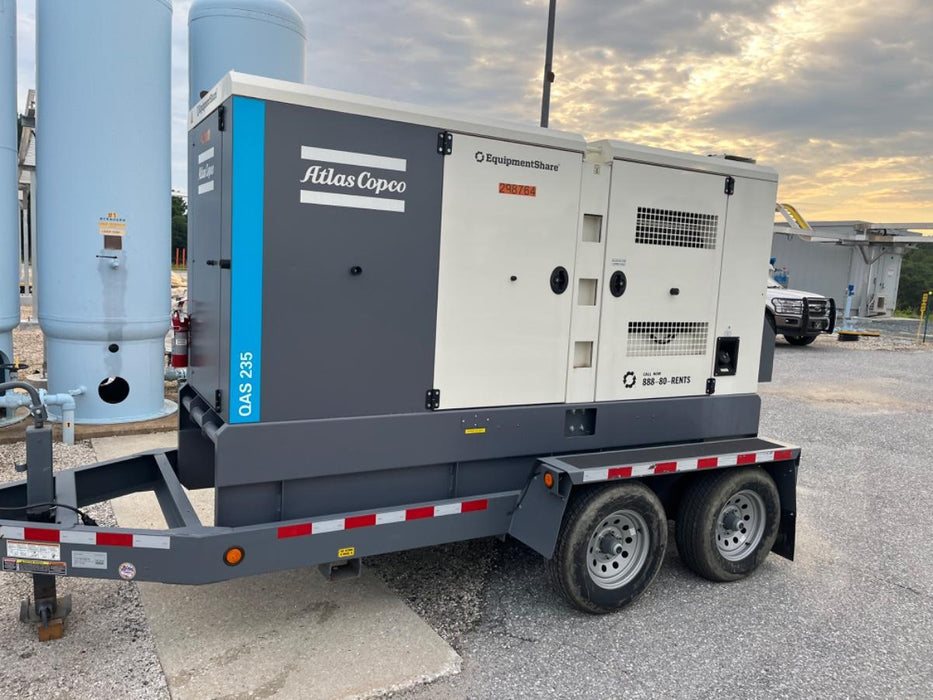 2023 ATLAS COPCO QAS 235