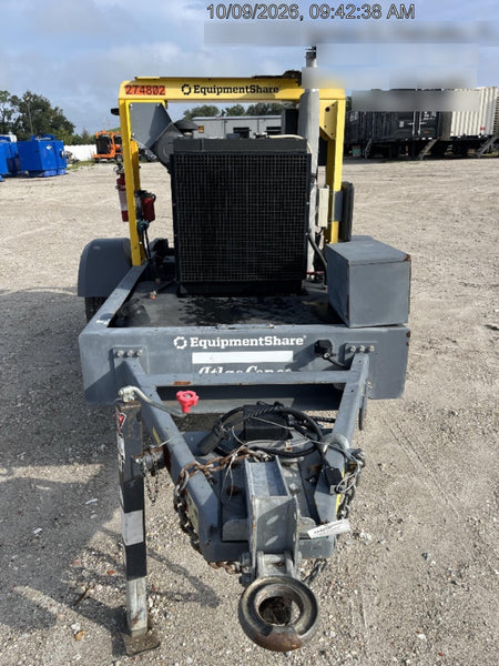 2022 ATLAS COPCO PAC H43 KD
