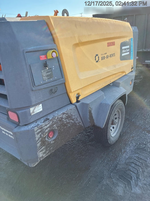 2022 ATLAS COPCO XAS440