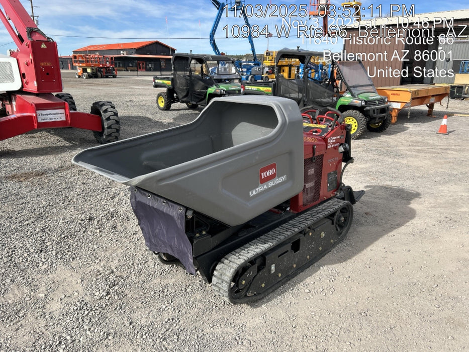 2025 TORO MBTX 2500-TS