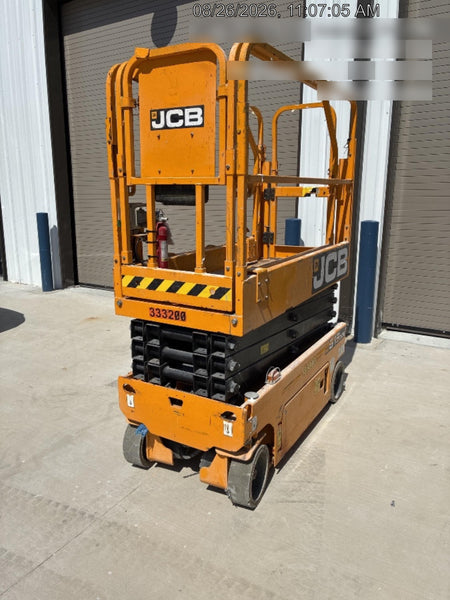 2023 JCB S1930E