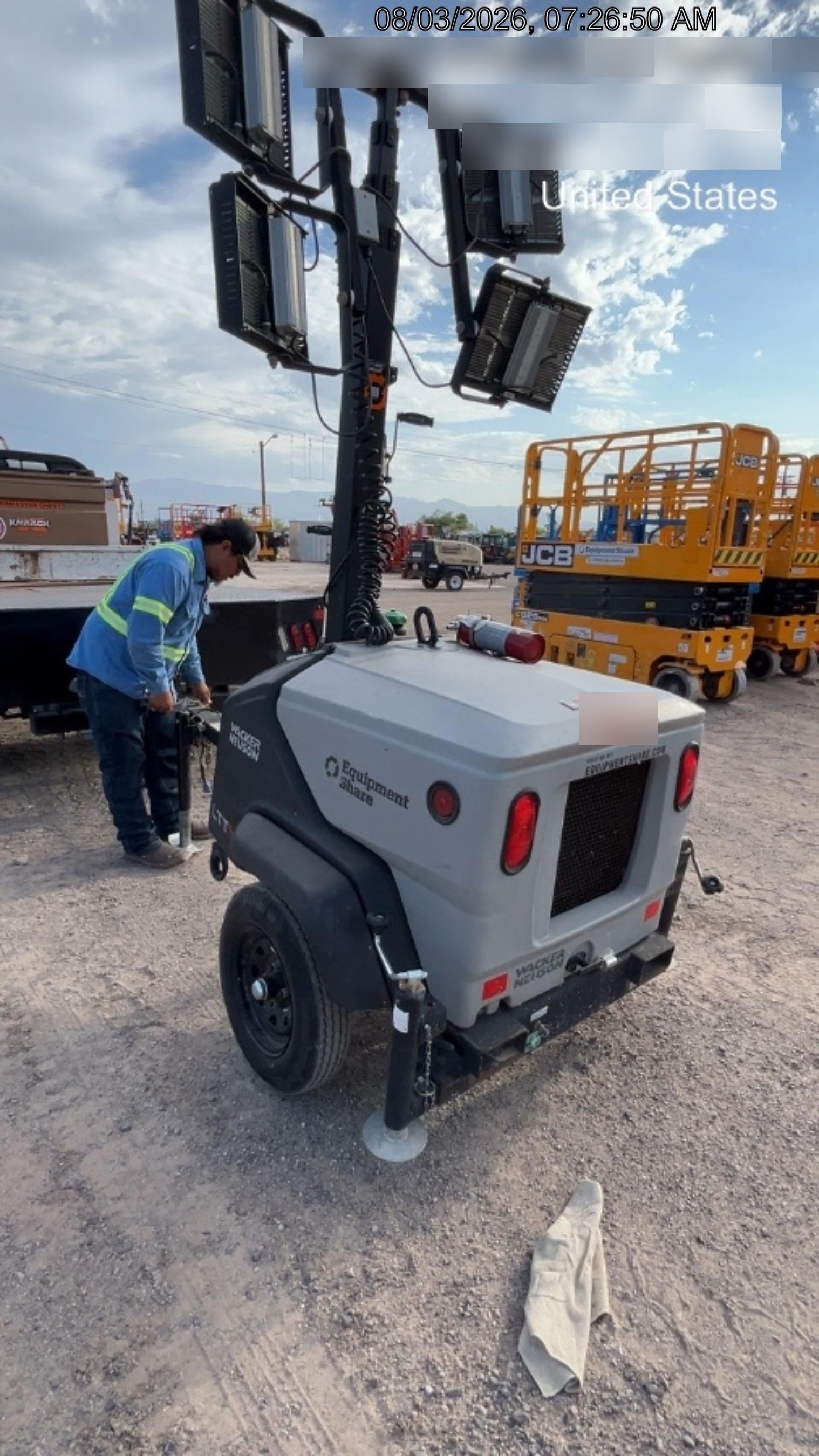 2025 WACKER NEUSON LTT4