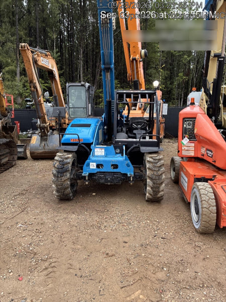 2021 GENIE GTH-5519