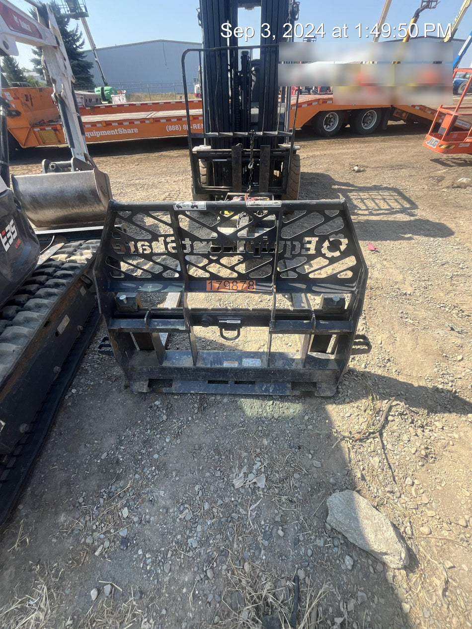 2021 PALADIN 48" Pallet Forks - Paladin