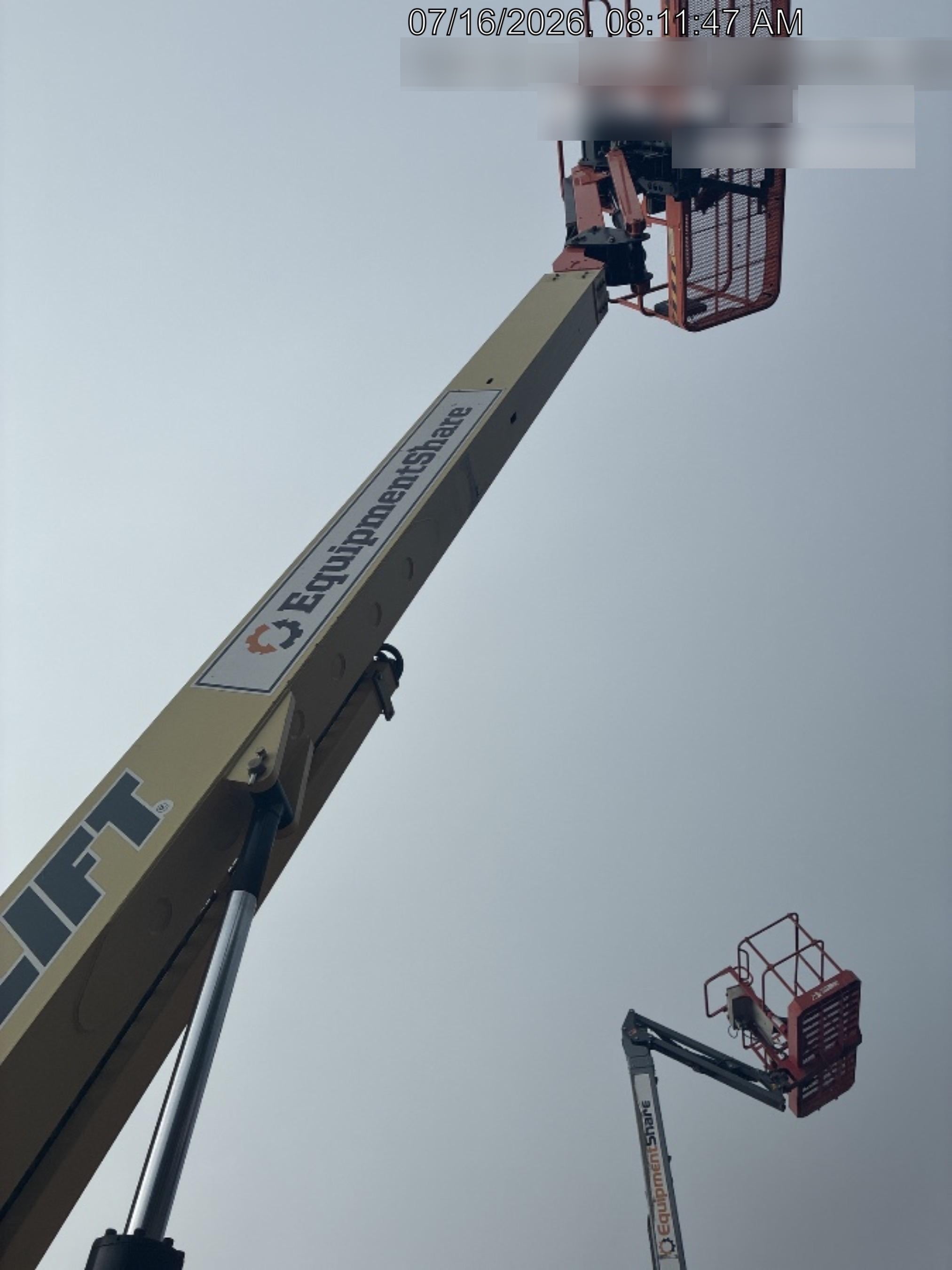 2021 JLG 600AJ