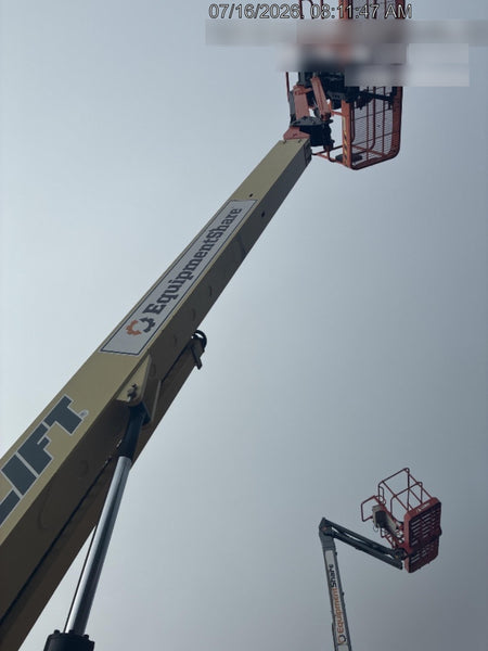 2021 JLG 600AJ