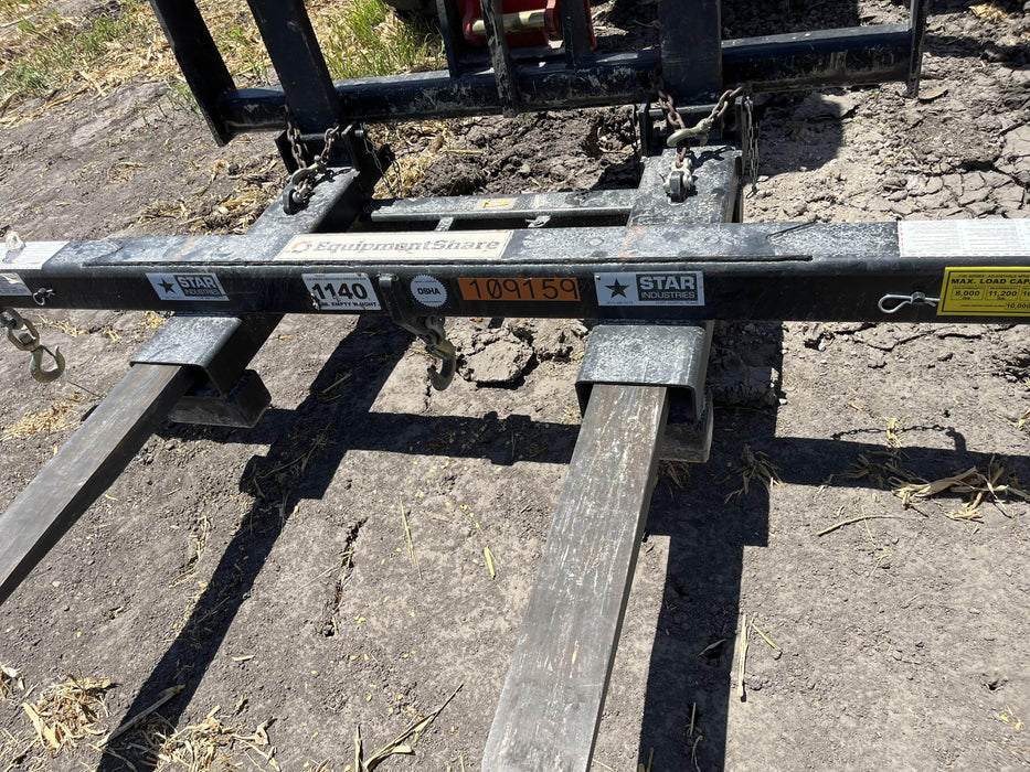 2020 STAR INDUSTRIES 1150C