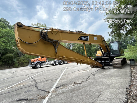 2020 SANY SY265LR