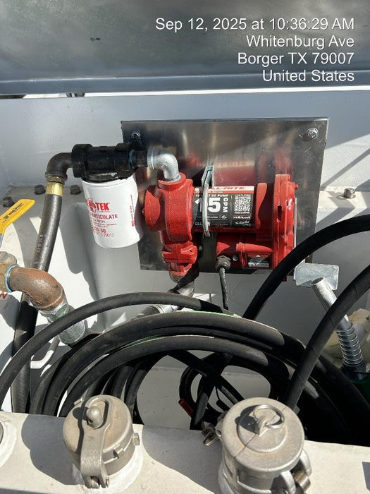 2025 UNITY BLOC 2000