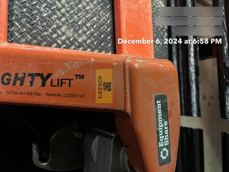 2024 MIGHTY LIFT ML55M