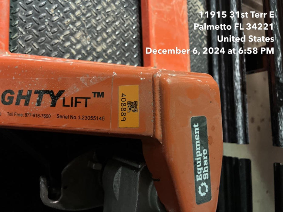 2024 MIGHTY LIFT ML55M