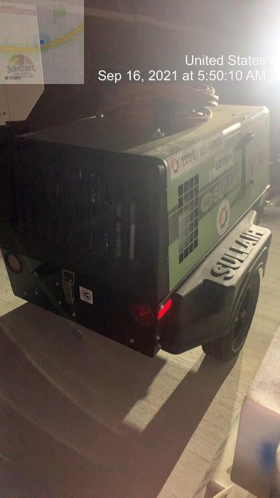 2021 SULLAIR 185-DPQ