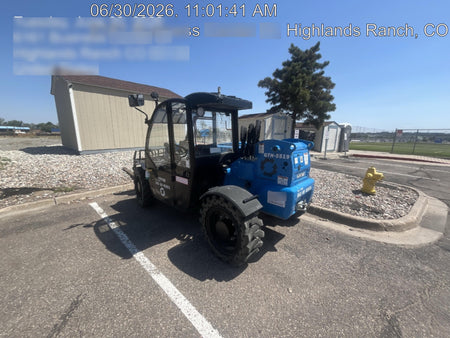 2023 GENIE GTH-5519