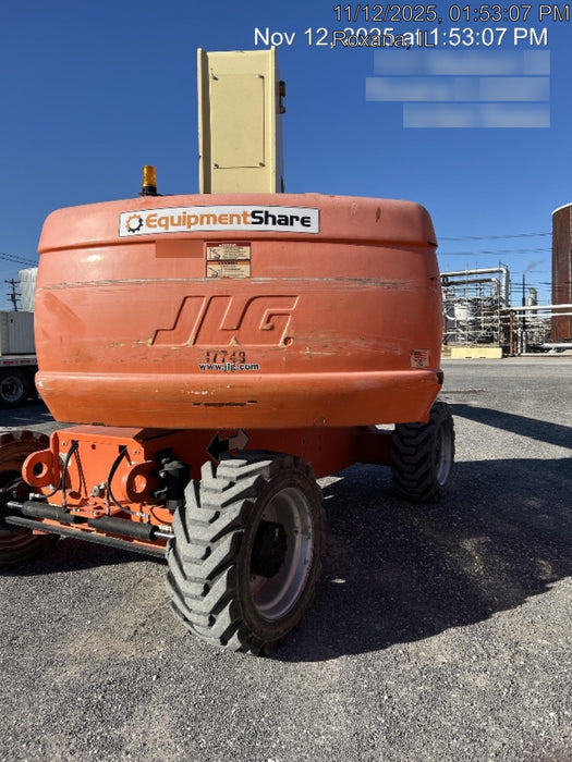 2019 JLG 860SJ