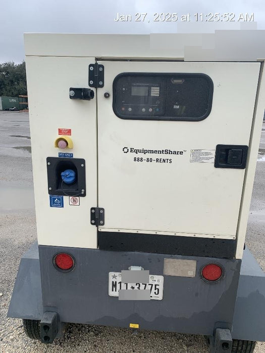 2022 ATLAS COPCO QAS 125