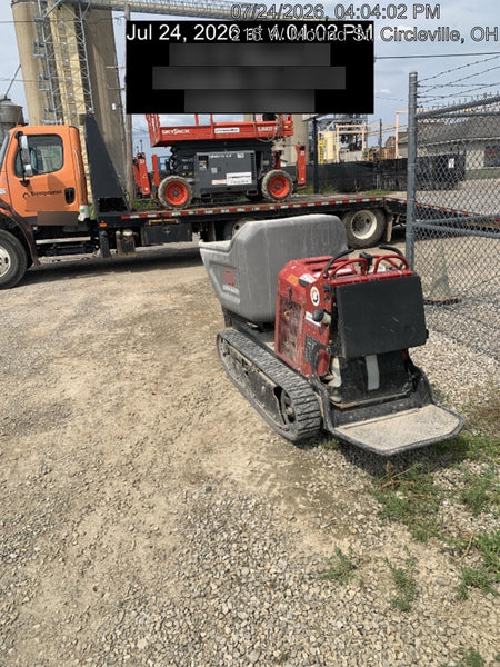 2022 TORO MBTX 2500-TS