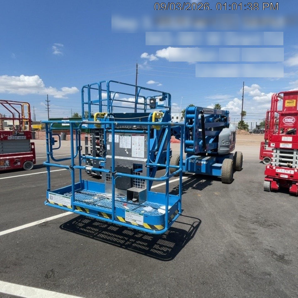 2019 GENIE Z-45/25J DC