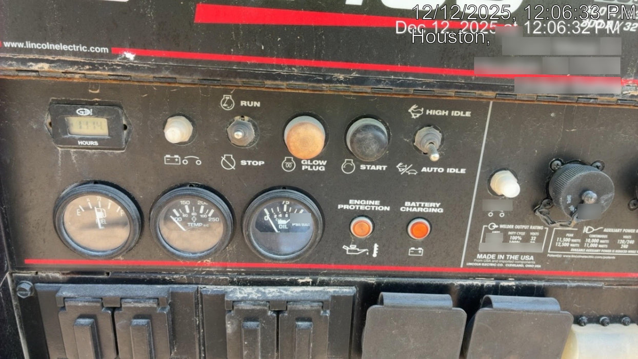 2024 LINCOLN ELECTRIC LE400