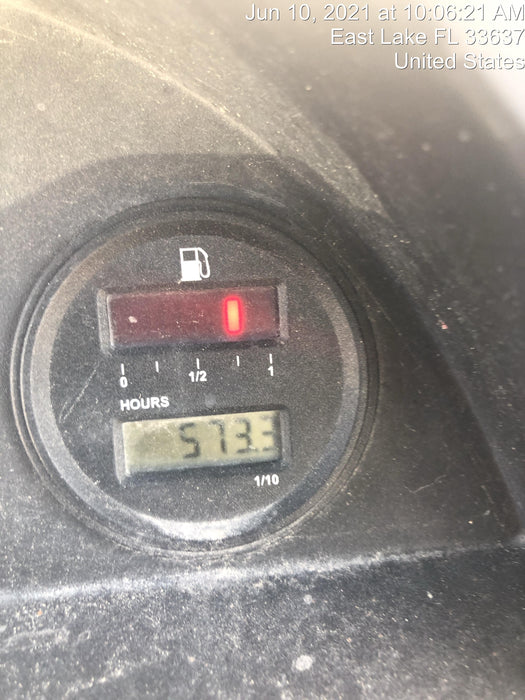 2019 Club Car CA1700D Diesel, 4-Seat, ROPS, AWD w/None