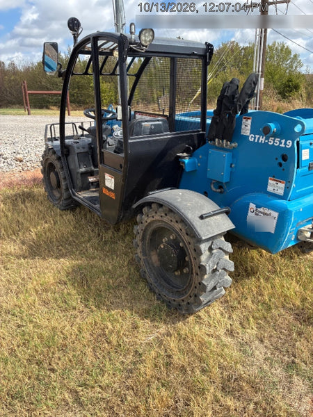 2021 GENIE GTH-5519