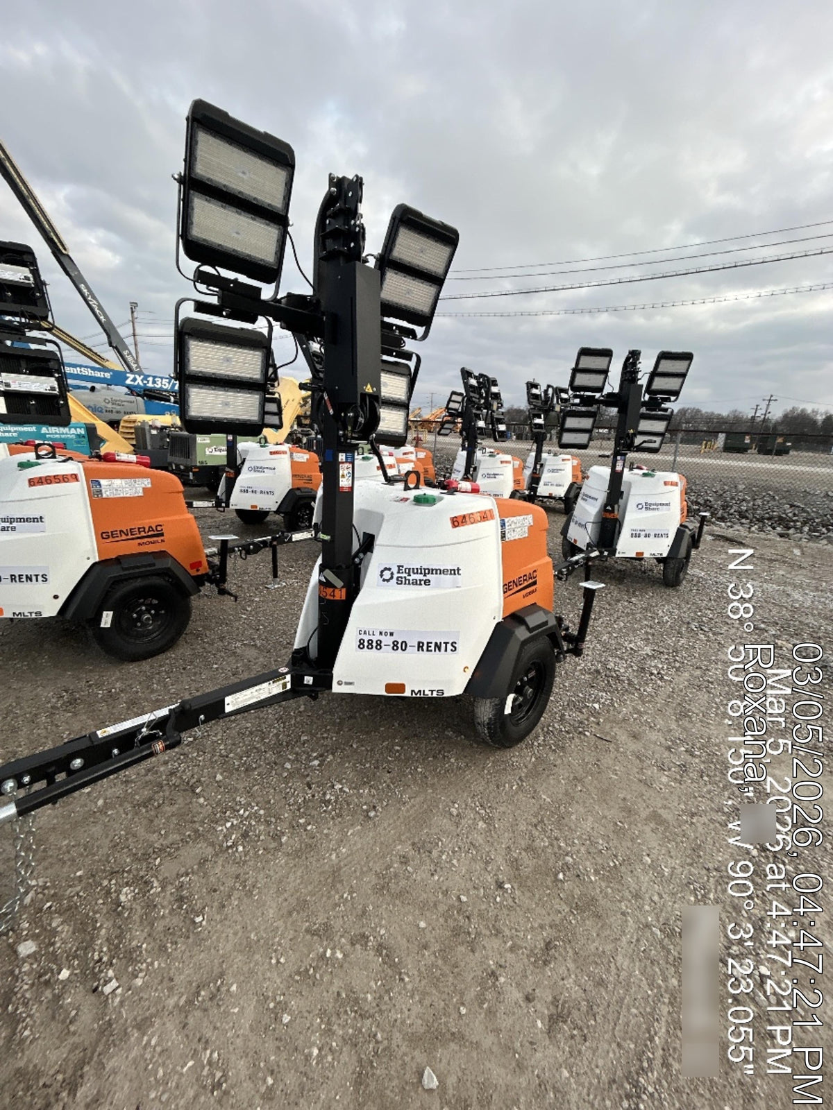 2026 GENERAC MLTS-4