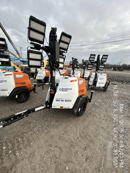 2026 GENERAC MLTS-4