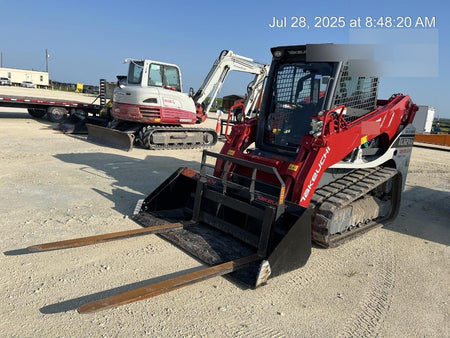 2025 TAKEUCHI TL12V2-CRHR