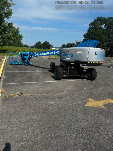 2024 GENIE S-45 XC