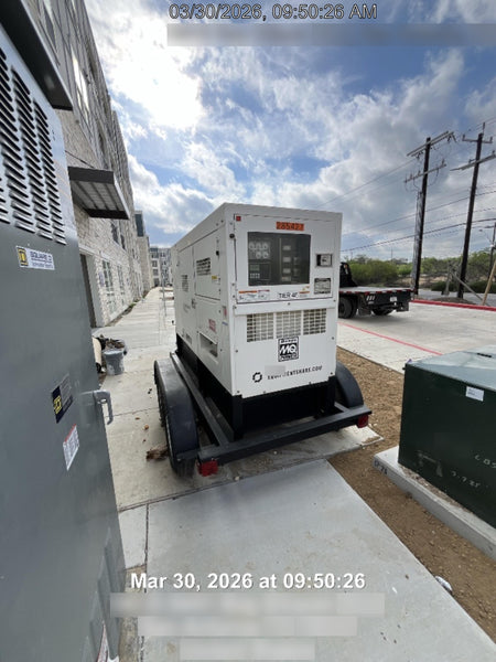2022 MULTIQUIP DCA70
