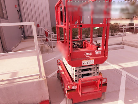 2019 MEC 1330SE Standard Options, MachineLink Keypad and Telematics