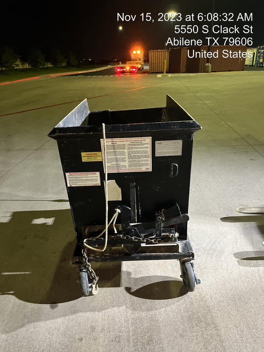 2021 STAR INDUSTRIES 1805N Hopper