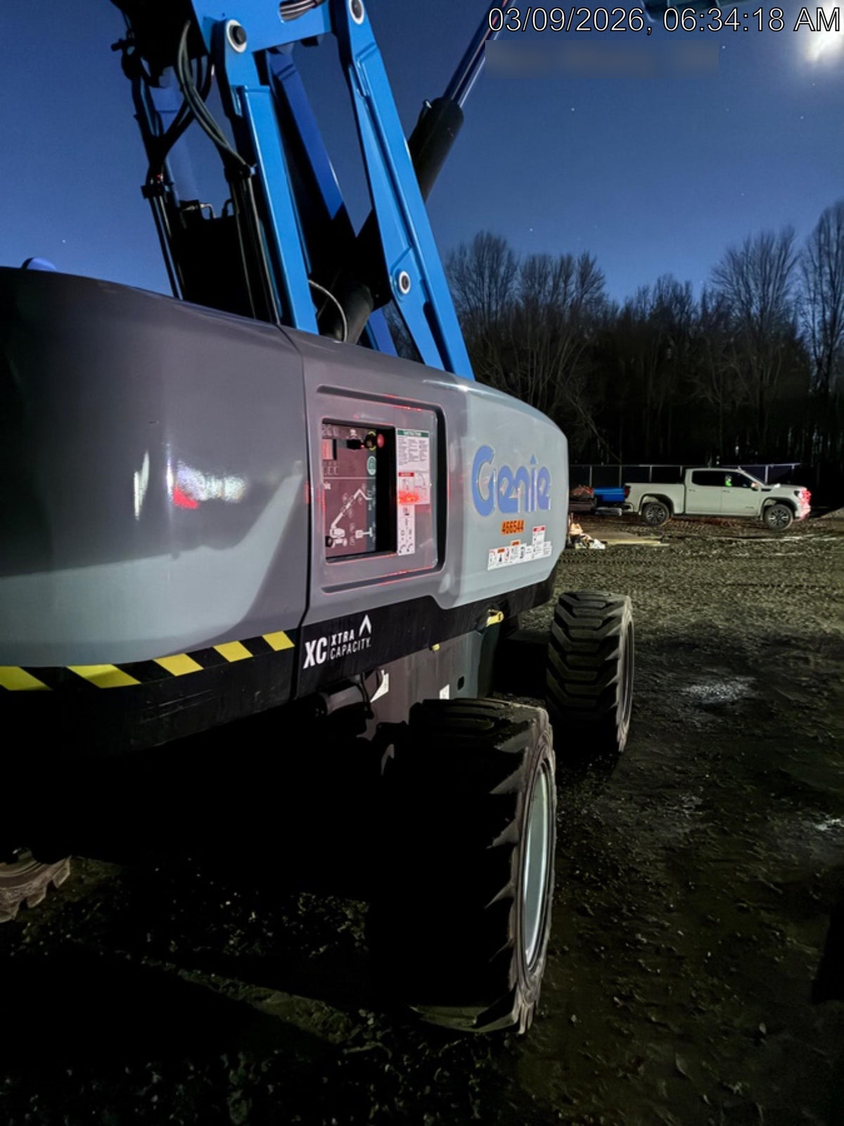 2024 GENIE S-85 XC